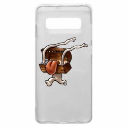 Чехол для Samsung S10+ Mimic - PrintSalon