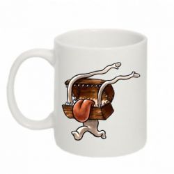 Чашка 320ml Mimic