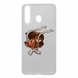 Чехол для Samsung A60 Mimic - PrintSalon