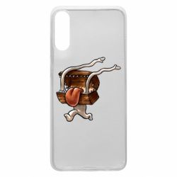 Чехол для Samsung A70 Mimic - PrintSalon