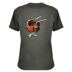 Камуфляжная футболка Mimic - PrintSalon