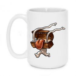 Чашка 420ml Mimic - PrintSalon