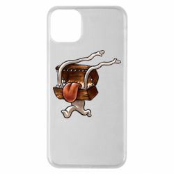 Чехол для iPhone 11 Pro Max Mimic - PrintSalon