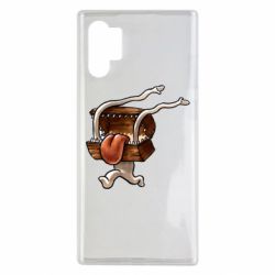 Чехол для Samsung Note 10 Plus Mimic - PrintSalon