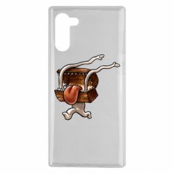 Чехол для Samsung Note 10 Mimic - PrintSalon