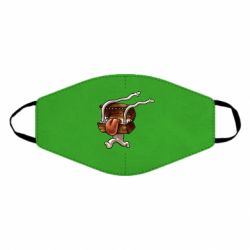 Маска многоразовая Mimic - PrintSalon