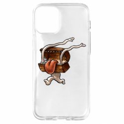 Чехол для iPhone 12 mini Mimic - PrintSalon