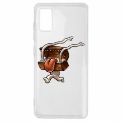 Чехол для Samsung A41 Mimic - PrintSalon