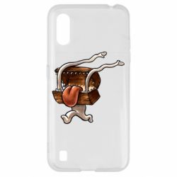 Чехол для Samsung A01/M01 Mimic - PrintSalon