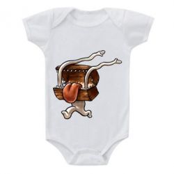 Детский бодик Mimic - PrintSalon