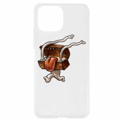 Чехол для Xiaomi Mi11 Lite Mimic - PrintSalon