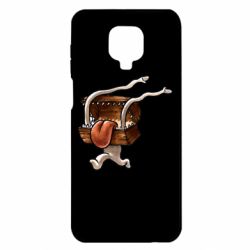 Чехол для Xiaomi Redmi Note 9S/9Pro/9Pro Max Mimic - PrintSalon