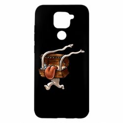 Чехол для Xiaomi Redmi Note 9/Redmi 10X Mimic