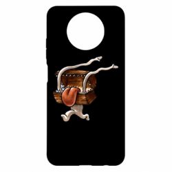 Чехол для Xiaomi Redmi Note 9 5G/Redmi Note 9T Mimic - PrintSalon