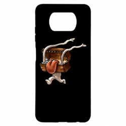 Чехол для Xiaomi Poco X3 Mimic - PrintSalon