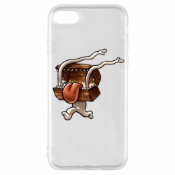 Чехол для iPhone SE 2022 Mimic - PrintSalon