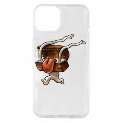 Чехол для iPhone 14 Mimic - PrintSalon