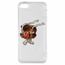 Чехол для iPhone5/5S/SE Mimic - PrintSalon