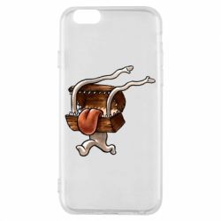 Чехол для iPhone 6/6S Mimic - PrintSalon