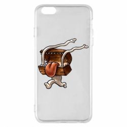 Чехол для iPhone 6 Plus/6S Plus Mimic - PrintSalon