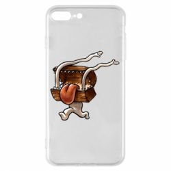 Чехол для iPhone 7 Plus Mimic - PrintSalon