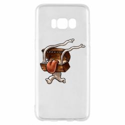 Чехол для Samsung S8 Mimic - PrintSalon