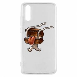 Чехол для Huawei P20 Mimic - PrintSalon