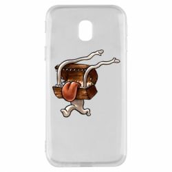 Чехол для Samsung J3 2017 Mimic - PrintSalon