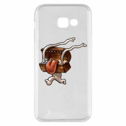 Чехол для Samsung A5 2017 Mimic - PrintSalon