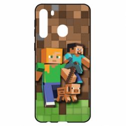 Чохол для Samsung A21 - PrintSalon