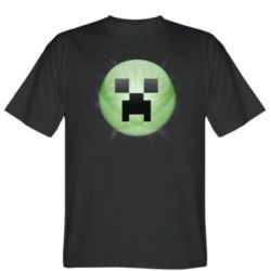 Мужская футболка Stedman Minecraft Ball