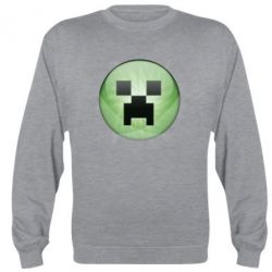 Cвитшот Minecraft Ball - PrintSalon