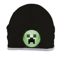 Шапка Minecraft Ball - PrintSalon