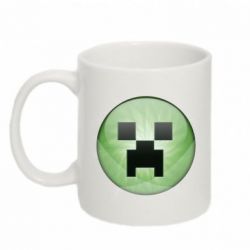 Чашка 320ml Minecraft Ball