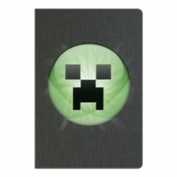 Блокнот с принто Minecraft Ball - PrintSalon
