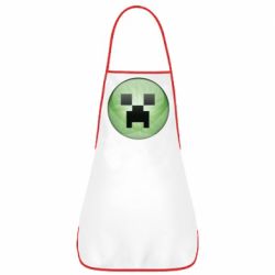 Фартук Minecraft Ball - PrintSalon