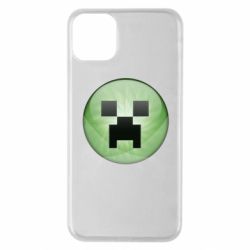 Чехол для iPhone 11 Pro Max Minecraft Ball - PrintSalon