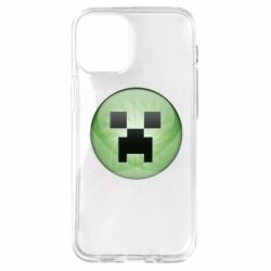 Чохол для iPhone 12 mini Minecraft Ball
