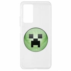 Чехол для Xiaomi Mi 10T/10T Pro Minecraft Ball - PrintSalon