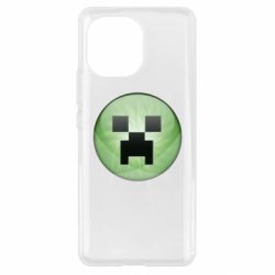 Чехол для Xiaomi Mi11 Minecraft Ball - PrintSalon
