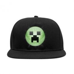Снепбек Minecraft Ball - PrintSalon