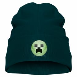 Детская шапка Minecraft Ball - PrintSalon
