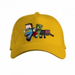 Кепка Minecraft Company - PrintSalon