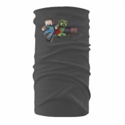 Бандана Minecraft Company - PrintSalon
