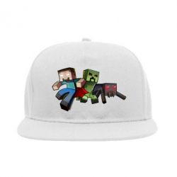 Снепбек Minecraft Company - PrintSalon