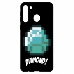 Чохол для Samsung A21 - PrintSalon