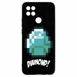 Чохол для Oppo A15s / A15 Minecraft Diamond! - PrintSalon