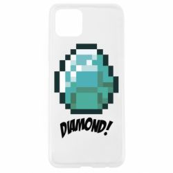 Чохол для Oppo A92sMinecraft Diamond! - PrintSalon