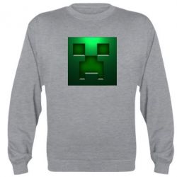 Cвитшот Minecraft Face - PrintSalon
