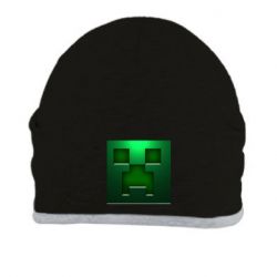 Шапка Minecraft Face - PrintSalon